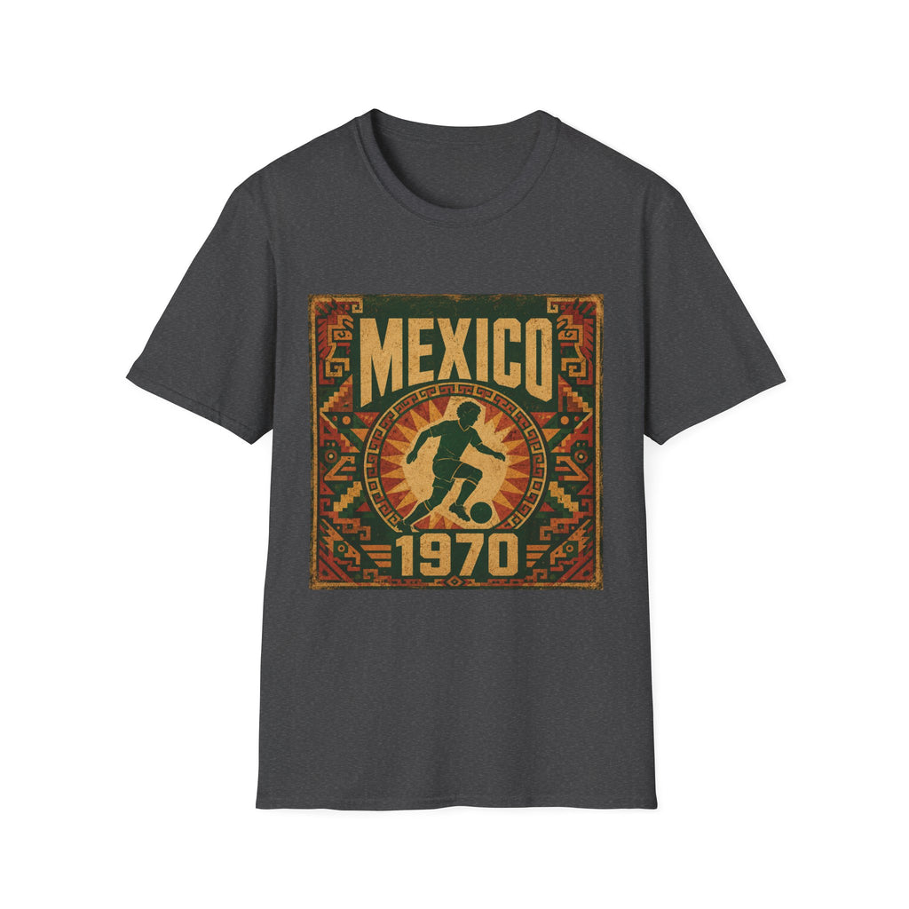 The Archive - Mexico 1970