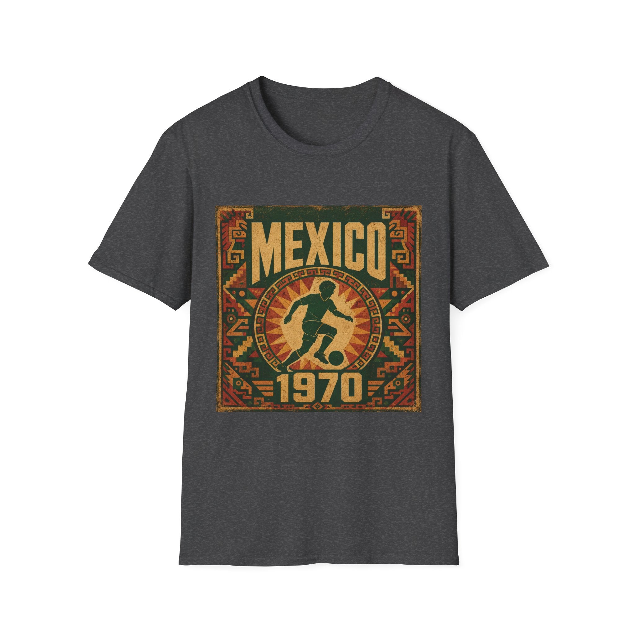 The Archive - Mexico 1970