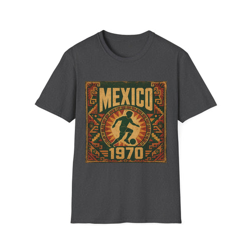 The Archive - Mexico 1970