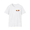World Cup 2026 T-Shirt | Colombia vs Portugal | Group Stage Soccer Tee | Unisex Fan Gift