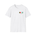World Cup 2026 T-Shirt | Portugal vs Uzbekistan | Group Stage Soccer Tee | Unisex Fan Gift