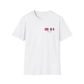 World Cup 2026 T-Shirt | Norway vs France | Group Stage Soccer Tee | Unisex Fan Gift