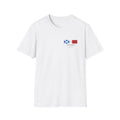 World Cup 2026 T-Shirt | Scotland vs Morocco | Group Stage Soccer Tee | Unisex Fan Gift