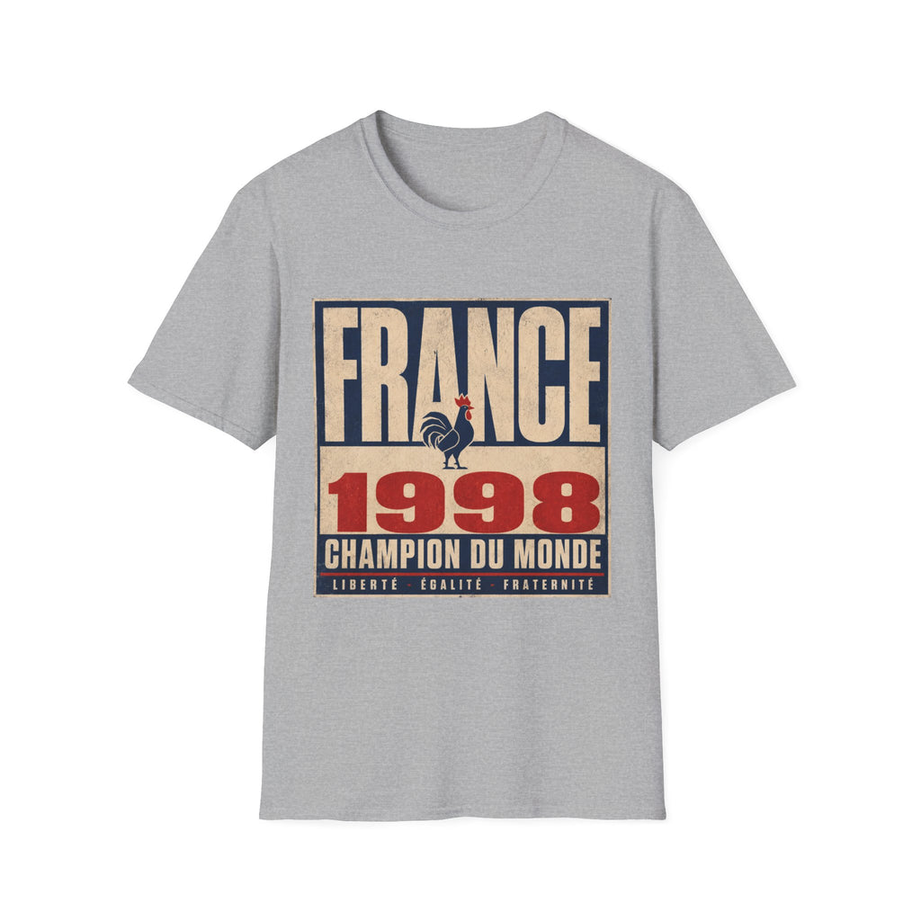 The Archive - France 1998 Champion du Monde