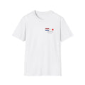 World Cup 2026 T-Shirt | Netherlands vs Japan | Group Stage Soccer Tee | Unisex Fan Gift