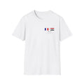 World Cup 2026 T-Shirt | France vs Iraq | Group Stage Soccer Tee | Unisex Fan Gift