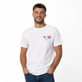 World Cup 2026 T-Shirt | England vs Croatia | Group Stage Soccer Tee | Unisex Fan Gift