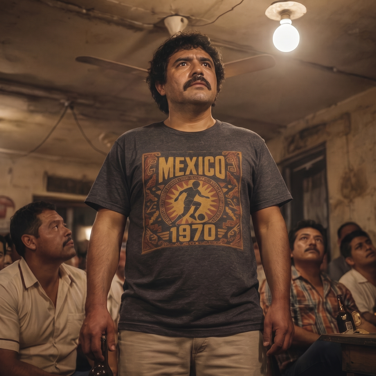 The Archive - Mexico 1970