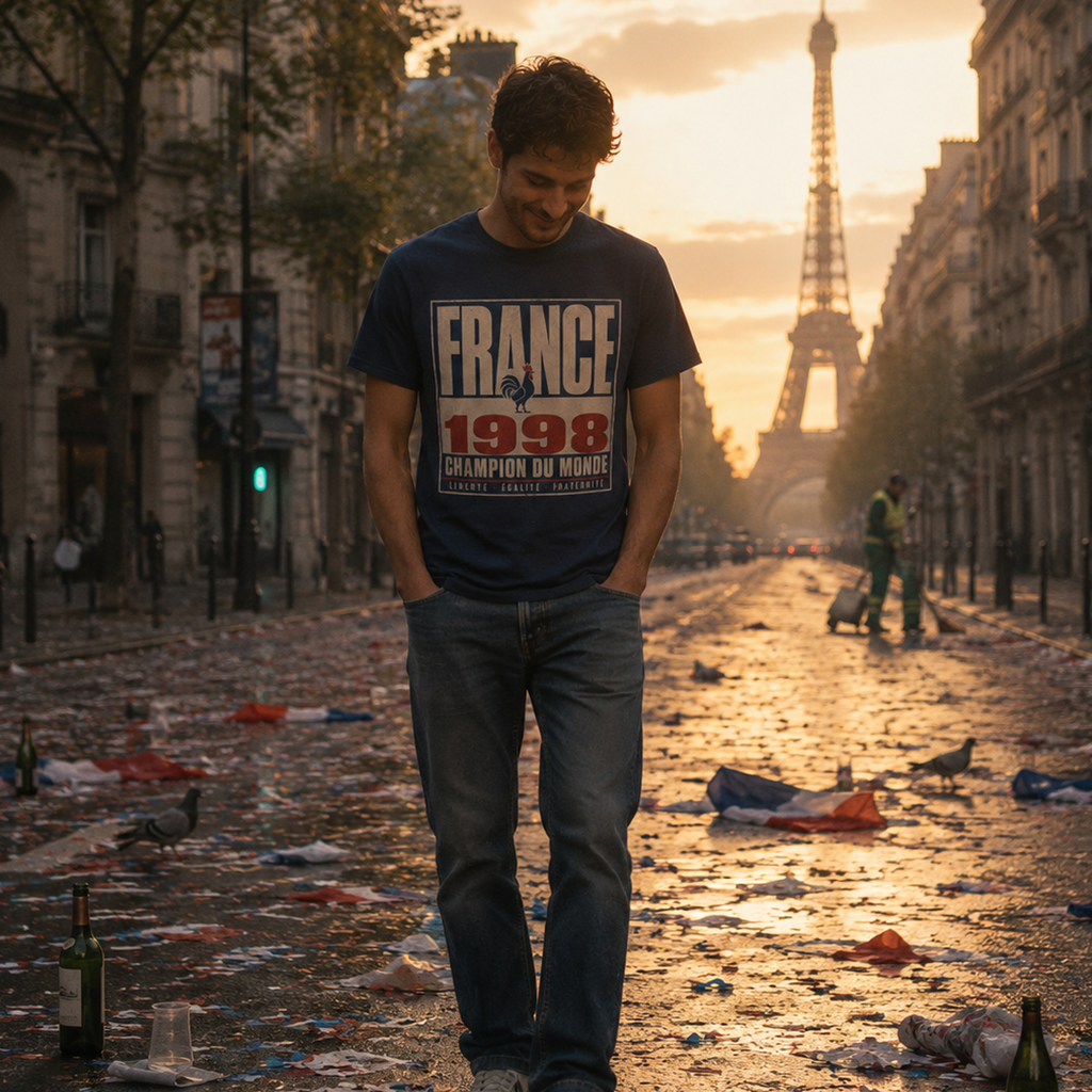 The Archive - France 1998 Champion du Monde