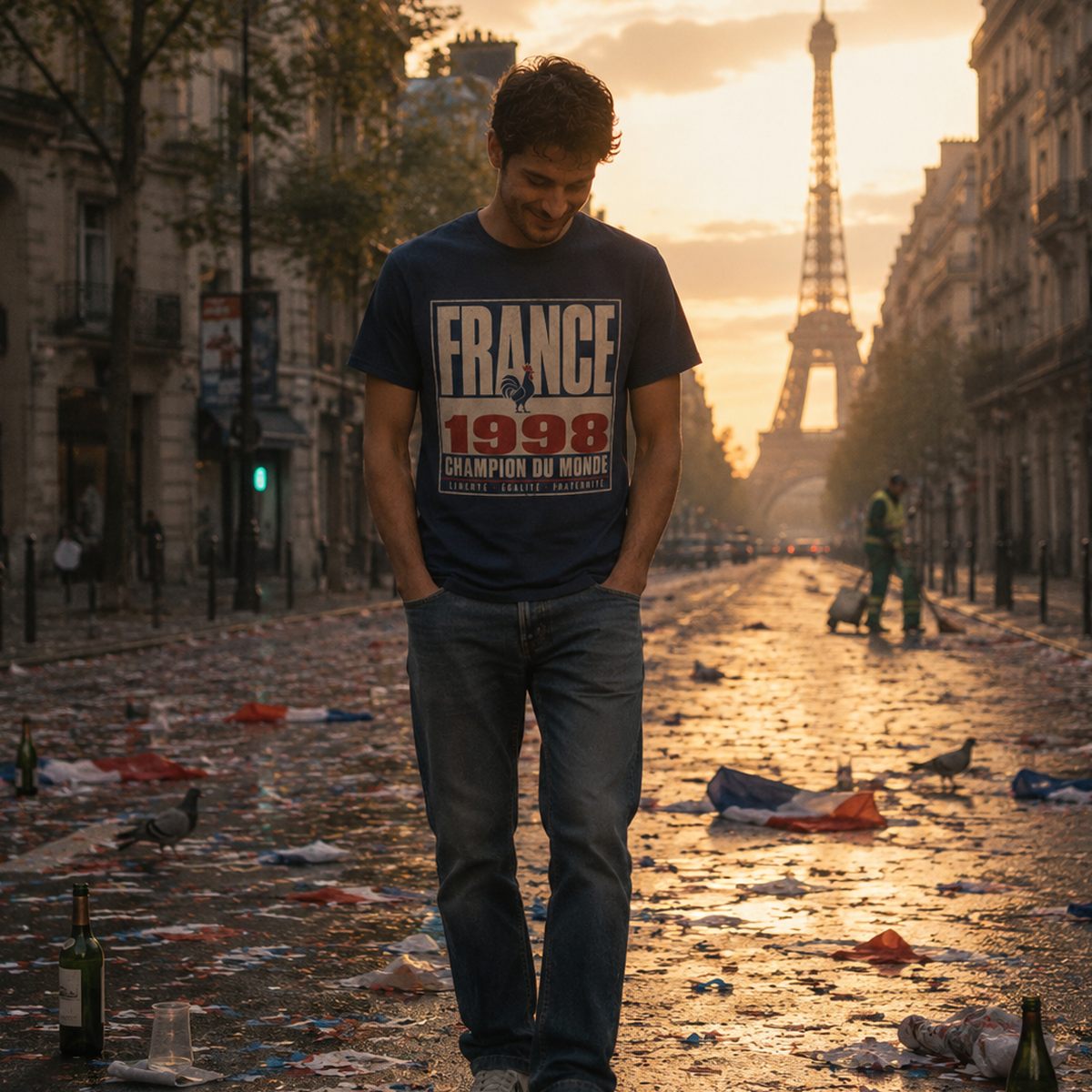 The Archive - France 1998 Champion du Monde