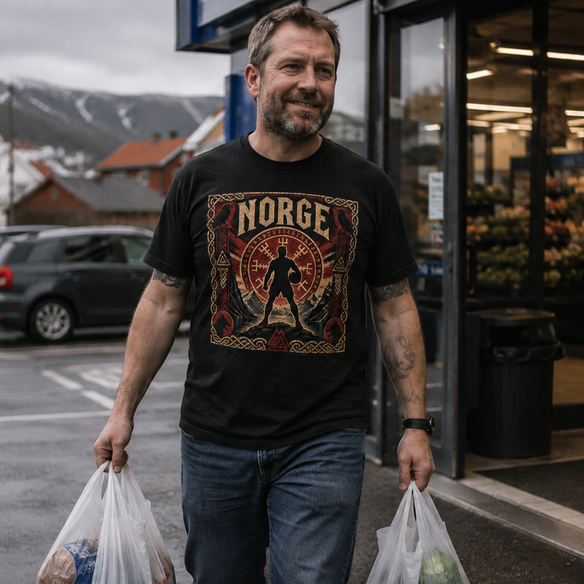 The Archive - Norway