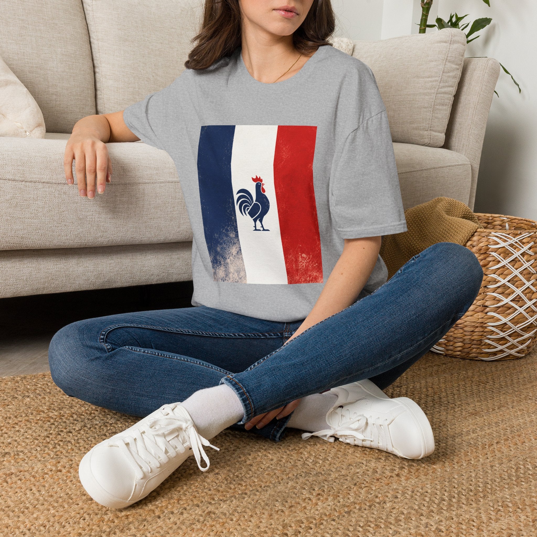 The Archive - France Rooster
