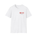 World Cup 2026 T-Shirt | Switzerland vs Canada | Group Stage Soccer Tee | Unisex Fan Gift