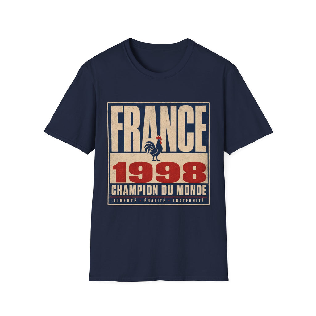 The Archive - France 1998 Champion du Monde