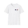 World Cup 2026 T-Shirt | New Zealand vs Egypt | Group Stage Soccer Tee | Unisex Fan Gift