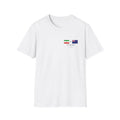 World Cup 2026 T-Shirt | Iran vs New Zealand | Group Stage Soccer Tee | Unisex Fan Gift