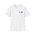 World Cup 2026 T-Shirt | Japan vs Sweden | Group Stage Soccer Tee | Unisex Fan Gift