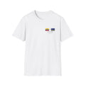 World Cup 2026 T-Shirt | Ecuador vs Curaçao | Group Stage Soccer Tee | Unisex Fan Gift