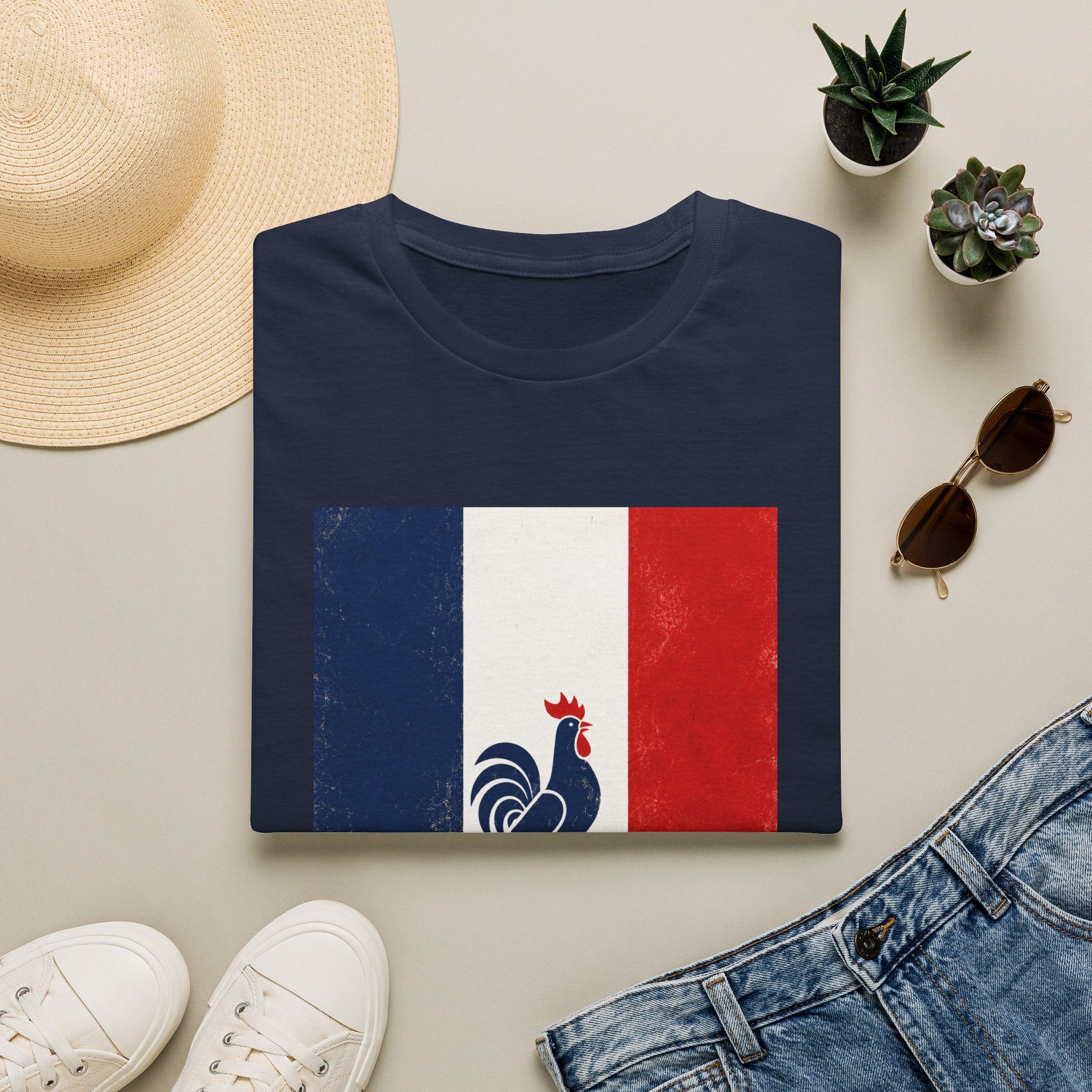 The Archive - France Rooster