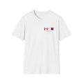 World Cup 2026 T-Shirt | Canada vs Qatar | Group Stage Soccer Tee | Unisex Fan Gift