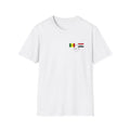 World Cup 2026 T-Shirt | Senegal vs Iraq | Group Stage Soccer Tee | Unisex Fan Gift