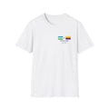 World Cup 2026 T-Shirt | Uzbekistan vs Colombia | Group Stage Soccer Tee | Unisex Fan Gift