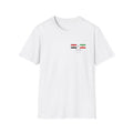 World Cup 2026 T-Shirt | Egypt vs Iran | Group Stage Soccer Tee | Unisex Fan Gift