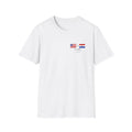 World Cup 2026 T-Shirt | USA vs Paraguay | Group Stage Soccer Tee | Unisex Fan Gift
